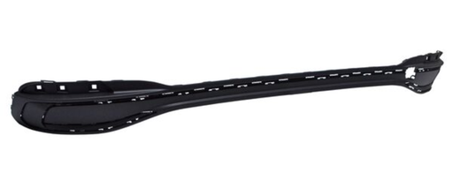 [MDVO-JE22-LI4] MOLDURA FASCIA (DEFENSA) VOLKSWAGEN JETTA 2022 AL 2025 LISO TRAS