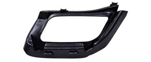 [MDVO-TI18-42] MOLDURA FASCIA (DEFENSA) VOLKSWAGEN TIGUAN 2018 AL 2021 TRAS IZQ