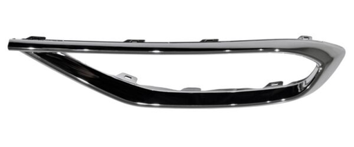 [MDVO-TI22-CR41] MOLDURA FASCIA (DEFENSA) VOLKSWAGEN TIGUAN 2022 AL 2024 CROM TRAS DER