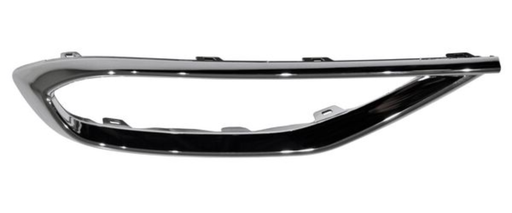 [MDVO-TI22-CR42] MOLDURA FASCIA (DEFENSA) VOLKSWAGEN TIGUAN 2022 AL 2024 CROM TRAS IZQ