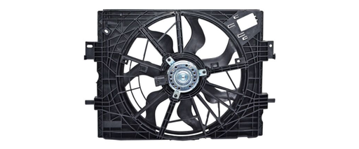 [MONI-SE21] MOTOVENTILADOR NISSAN SENTRA 2021 AL 2024 P/RAD SENCILLO COMPLETO