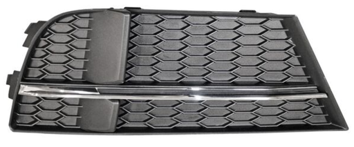 [PAAU-A317-S1] PARRILLA (REJILLA) AUDI A3 2017 AL 2019 S/FARO AUX S LINE DER