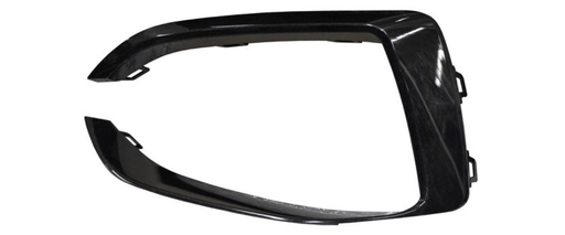 [PABM-S220-S5P2] MOLDURA PARRILLA BMW SERIE 2 2020 AL 2021 SPORT 5 PTAS IZQ