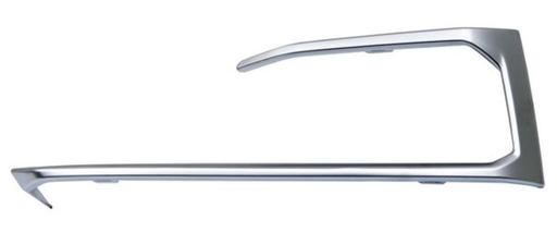 [MOBM-X520-ST2] MOLDURA PARRILLA BMW X5 2020 AL 2023 SATIN IZQ