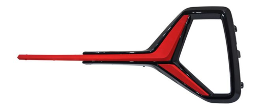 [PACH-CS22-SPX2] PARRILLA (REJILLA) CHANGAN CS35 2022 AL 2025 PLUS P/FARO AUX IZQ