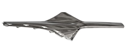 [MOCH-BL19-CR1] MOLDURA PARRILLA CHEVROLET BLAZER 2019 AL 2022 CROM DER