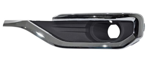 [PACH-AC17-FCPX2] PARRILLA (REJILLA) CHEVROLET ACADIA/ SL/SLE/SLT/DENALI 2017 AL 2019 F/CROM P/FARO AUX IZQ