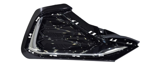 [PACH-CA22-CMCR1] PARRILLA CHEVROLET CAVALIER 2022 AL 2024 C/MOLD CROM DER