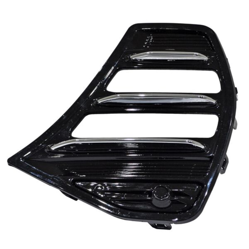 [PACH-T723-PXCR2] PARRILLA (REJILLA) CHIREY TIGGO 7 PRO 2023 AL 2024 P/FARO AUX C/MOLD CROM IZQ