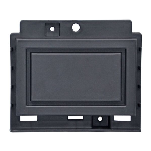 [TACH-T723-75] TAPA PARRILLA CHIREY TIGGO 7 PRO 2023 AL 2024 INF CENT