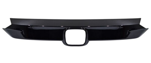 [MOHO-CI21-SNE6] MOLDURA PARRILLA HONDA CITY SPORT 2021 AL 2023 NEG SUP