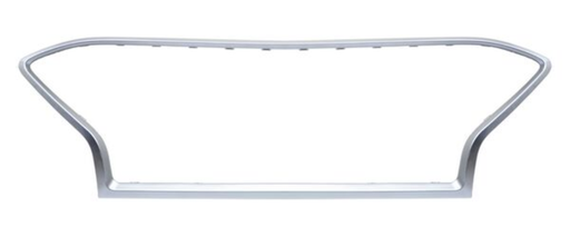 [MOHY-I121-5PCR5] MOLDURA PARRILLA HYUNDAI GRAND I10 2021 AL 2023 5 PTAS CROM DEF CENT