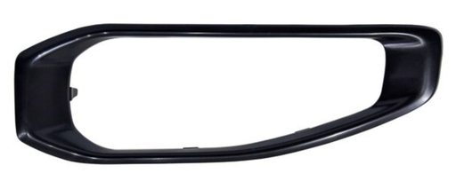 [MOJE-WR18-2] MOLDURA PARRILLA JEEP WRANGLER 2018 AL 2023 IZQ