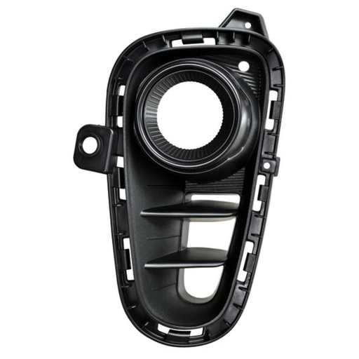 [PAKI-RI18-FNPX2] PARRILLA KIA KIA RIO EX 2018 AL 2020 F/NEGRO P/FARO AUX IZQ