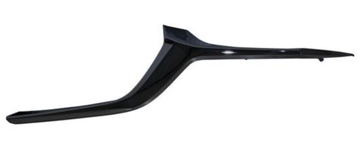 [MOMA-CX20-NE2] MOLDURA PARRILLA MAZDA CX30 2020 AL 2021 NEG IZQ