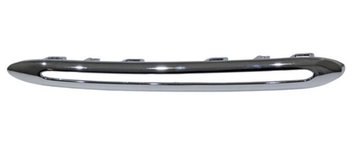 [MOME-CB15-CR1] MOLDURA PARRILLA MERCEDES BENZ CLASE B 2015 AL 2018 CROM DER