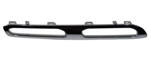 [MOME-GL24-CR1] MOLDURA PARRILLA MERCEDES BENZ GLC 2024 AL 2025 CROM DER