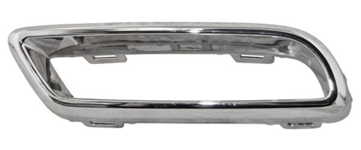 [MOMG-RX21-CR41] MOLDURA PARRILLA MG RX8 2021 AL 2024 CROM TRAS DER