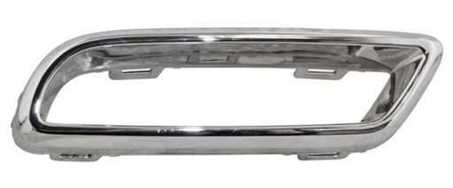 [MOMG-RX21-CR42] MOLDURA PARRILLA MG RX8 2021 AL 2024 CROM TRAS IZQ