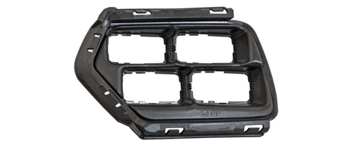 [PAMG-RX21-PX1] PARRILLA (REJILLA) MG RX8 2021 AL 2024 P/FARO AUX DER