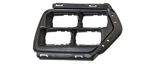 [PAMG-RX21-PX2] PARRILLA (REJILLA) MG RX8 2021 AL 2024 P/FARO AUX IZQ