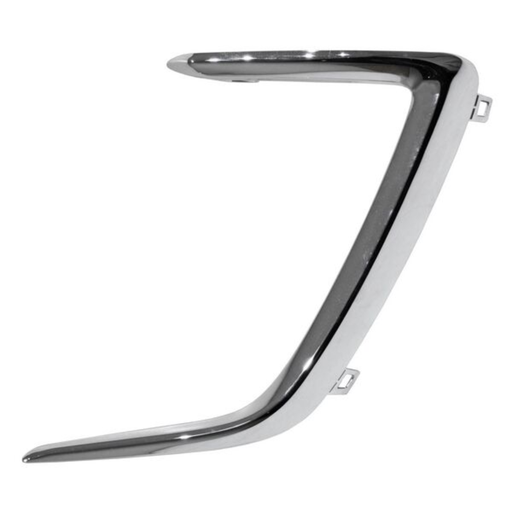 [PADO-AT15-FCPX2] PARRILLA (REJILLA) DODGE ATTITUDE 2015 AL 2024/ MIRAGE G4 2019 AL 2022 F/ CROM P/FARO AUX IZQ