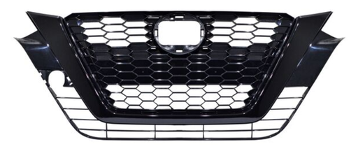 [MANI-AL23-CMNE] PARRILLA NISSAN ALTIMA 2023 AL 2024 S/HOYO P/CAMARA C/MOLD NEG