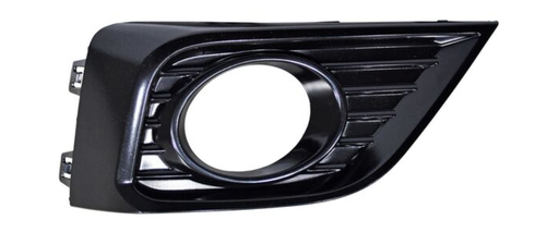 [PANI-MA21-PX1] PARRILLA (REJILLA) NISSAN MARCH 2021 AL 2024 P/FARO DE NIEBLA DER