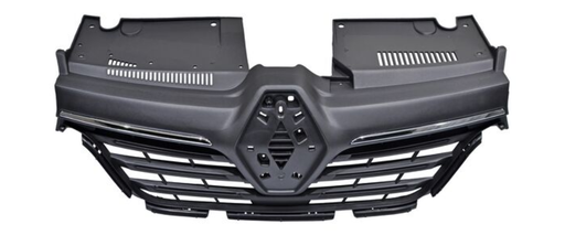 [PARE-LO23-CMCR] PARRILLA RENAULT LOGAN 2023 AL 2024 C/MOLD CROM 