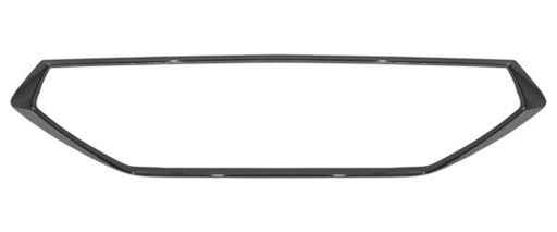 [MOSE-LE20-GS] MOLDURA PARRILLA SEAT LEON 2020 AL 2021 GRIS