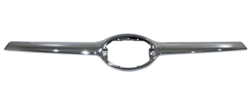 [MOTO-HI14-SCR] MOLDURA PARRILLA TOYOTA HIGHLANDER BASE/ LE/ XLE/ PREMIUM 2014 AL 2016 CROM