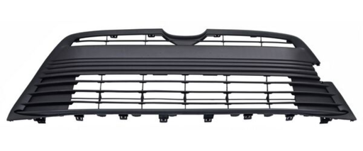 [PATO-CO23-5NE] PARRILLA TOYOTA COROLLA LE 2023 AL 2024 DEF CENT NEG C/HOYO P/TIRON