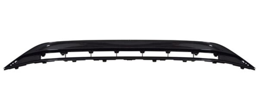 [MOVO-TI22-NE57] MOLDURA PARRILLA VOLKSWAGEN TIGUAN 2022 AL 2024 NEG DEF CENT INF