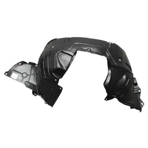 [TONI-TI07-PL1] TOLVA SALPICADERA NISSAN TIIDA 2007 AL 2018 PLAST DER