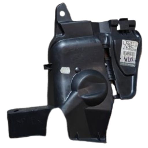 [TDRE-DU21-OR1] TOLVA (DEFLECTOR) RADIADOR RENAULT DUSTER 2021 AL 2024 DER ORIGINAL