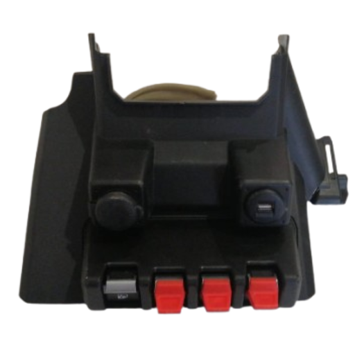 [PASU-JI19-OREL] PANEL DE CONTROL (ELEVALUNAS) SUZUKI JIMNY 2019 AL 2024 ELECT ORIGINAL