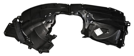 [TONI-SE13-PL2] TOLVA SALPICADERA NISSAN SENTRA 2013 AL 2020 PLAST IZQ