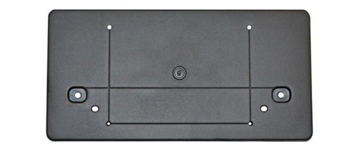 [POMI-CO20-3] PORTAPLACA MINI COOPER 2020 AL 2021 DEL