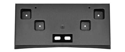 [POCH-BO17-3] PORTAPLACA CHEVROLET BOLT EV 2017 AL 2021 DEL