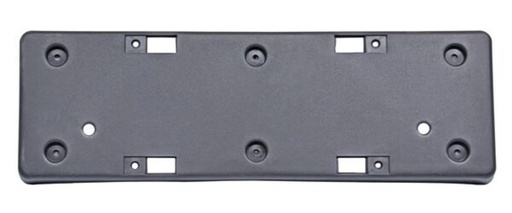 [POJA-FR20] PORTAPLACA JAC FRISON T8 2020 AL 2025