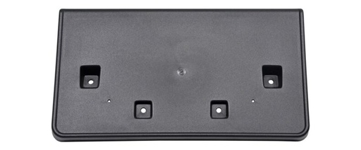 [POJE-CH22] PORTAPLACAS JEEP GRAND CHEROKEE 2022 AL 2024