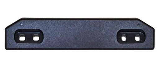 [POKI-FO22] PORTAPLACA KIA FORTE 2022 AL 2024