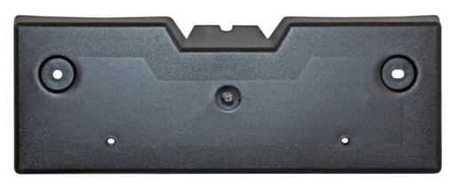 [PONI-KI21] PORTAPLACA NISSAN KICKS 2021 AL 2024