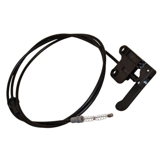 [CHCH-BL02-CMA] CHICOTE COFRE CHEVROLET BLAZER/ GMC/ SONOMA 2002 AL 2005 C/MANIJA