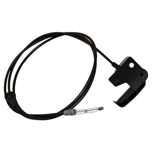 [CHCH-TR02-CMA] CHICOTE COFRE CHEVROLET TRAIL BLAZER 2002 AL 2009/ RAINER 2004 AL 2007/ ENVOY 2002 AL 2009 C/MANIJA