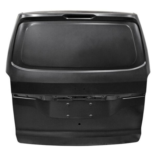 [TACH-TV22] TAPA CAJUELA CHEVROLET TORNADO VAN 2022 AL 2025 S/VENTANA