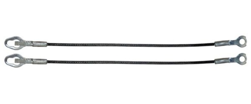 [CHFO-PU15-J] CHICOTE TAPA CAJA FORD PU 2015 AL 2020 PAR JGO NAC