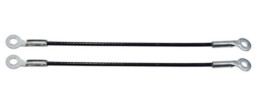 [CHMI-PU206] CHICOTE TAPA CAJA MITSUBISHI PU/ L200 2006 AL 2015