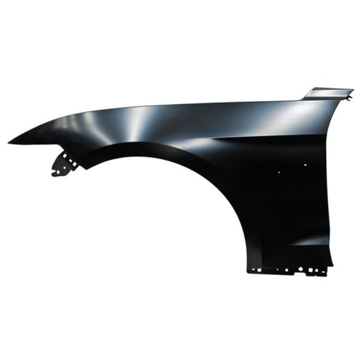 [SAFO-MU15-S2] SALPICADERA FORD MUSTANG GT 2015 AL 2017 METAL IZQ