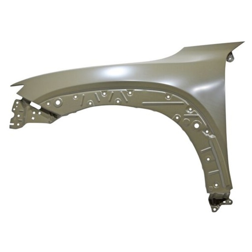 [SAMA-CX23-2] SALPICADERA MAZDA CX50 2023 AL 2025 IZQ